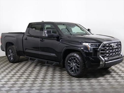 2023 Toyota Tundra Platinum