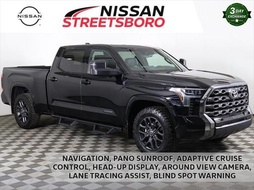 2023 Toyota Tundra Platinum