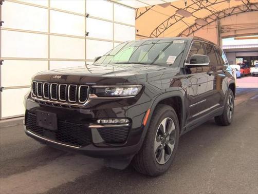 2023 Jeep Grand Cherokee 4xe Base
