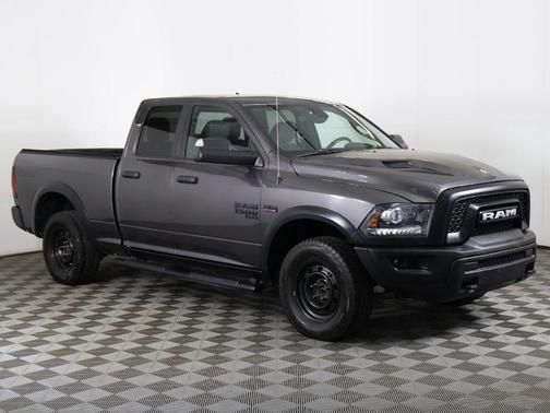 2021 RAM 1500 Classic SLT