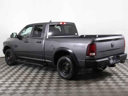 2021 RAM 1500 Classic SLT