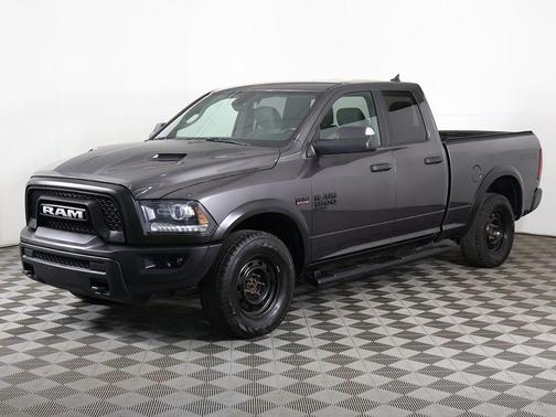 2021 RAM 1500 Classic SLT