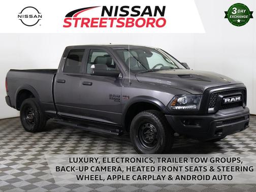 2021 RAM 1500 Classic SLT