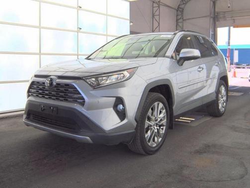 2021 Toyota RAV4 Limited