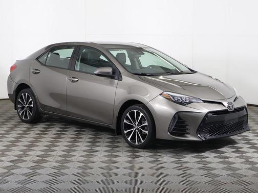 2019 Toyota Corolla SE