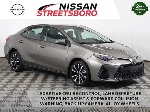 2019 Toyota Corolla SE