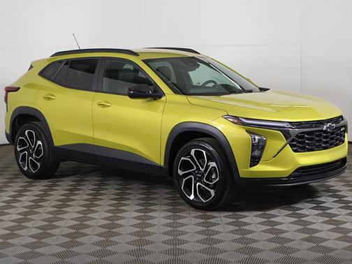 2024 Chevrolet Trax FWD 2RS