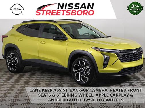 2024 Chevrolet Trax FWD 2RS