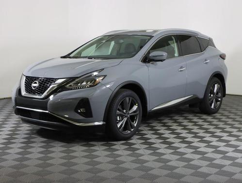 2023 Nissan Murano Platinum Intelligent AWD