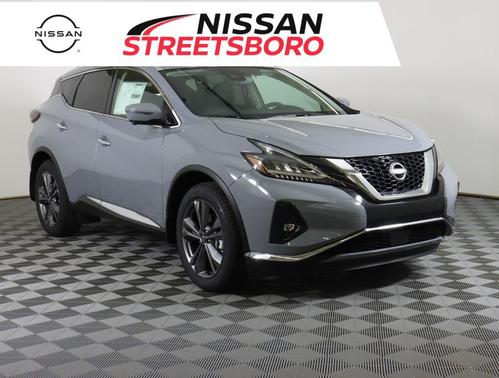 2023 Nissan Murano Platinum Intelligent AWD