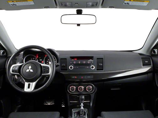 2011 Mitsubishi Lancer Evolution GSR