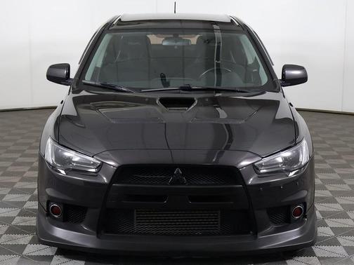 2011 Mitsubishi Lancer Evolution GSR