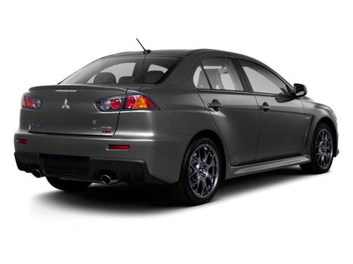 2011 Mitsubishi Lancer Evolution GSR