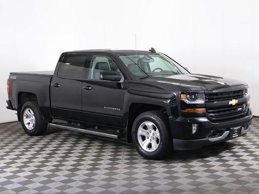 2017 Chevrolet Silverado 1500 2LT