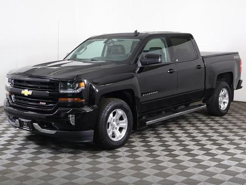2017 Chevrolet Silverado 1500 2LT