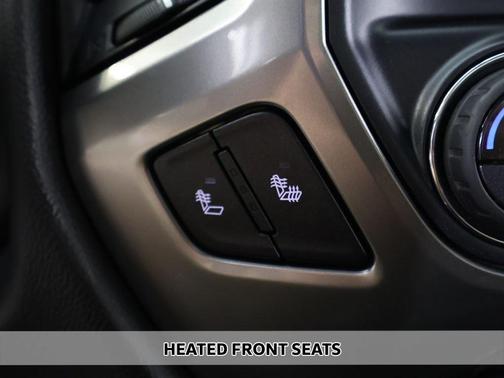 2017 Chevrolet Silverado 1500 2LT