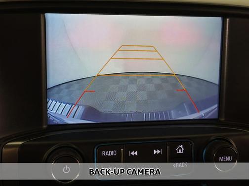 2017 Chevrolet Silverado 1500 2LT