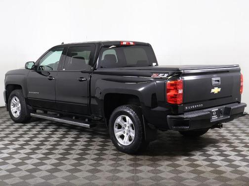 2017 Chevrolet Silverado 1500 2LT