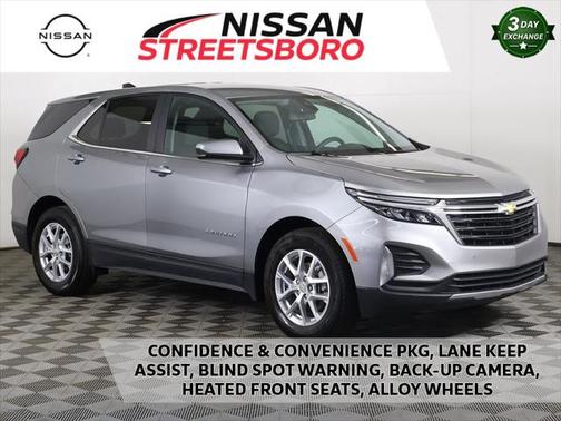 2023 Chevrolet Equinox 1LT