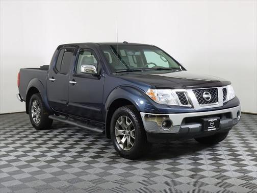 2015 Nissan Frontier SL