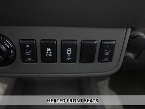 2015 Nissan Frontier SL