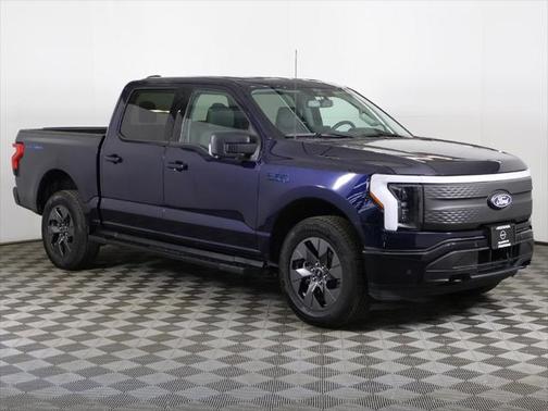 2024 Ford F-150 Lightning Flash