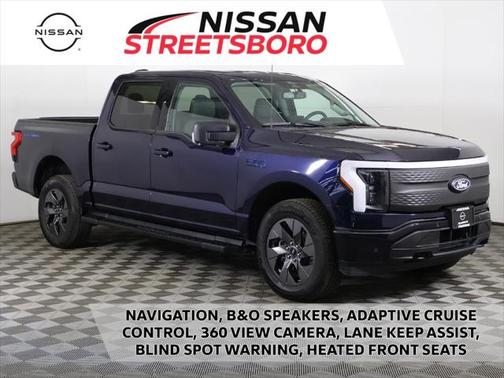 2024 Ford F-150 Lightning Flash