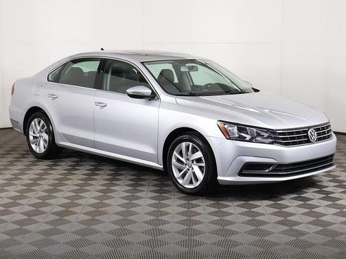 2018 Volkswagen Passat 2.0T SE