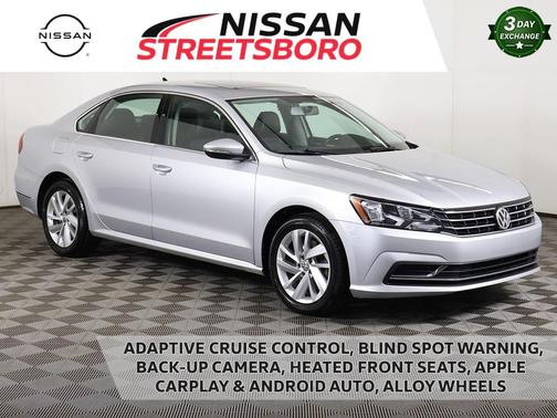 2018 Volkswagen Passat 2.0T SE