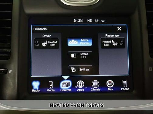 2016 Chrysler 300 S