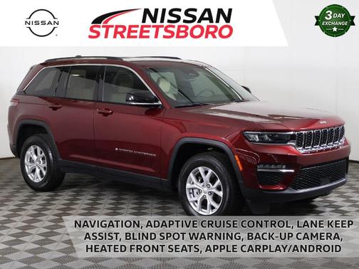 2023 Jeep Grand Cherokee Limited