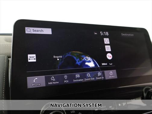 2024 Nissan Armada Platinum 4WD