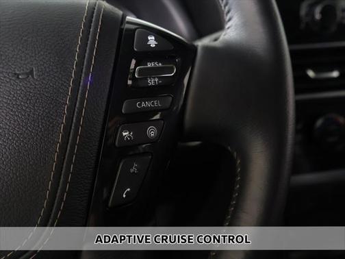 2024 Nissan Armada Platinum 4WD
