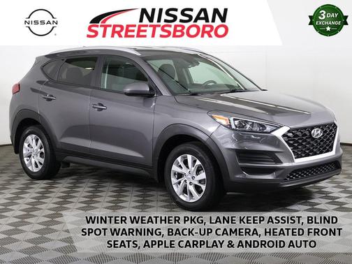 2020 Hyundai TUCSON Value