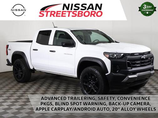 2024 Chevrolet Colorado Trail Boss