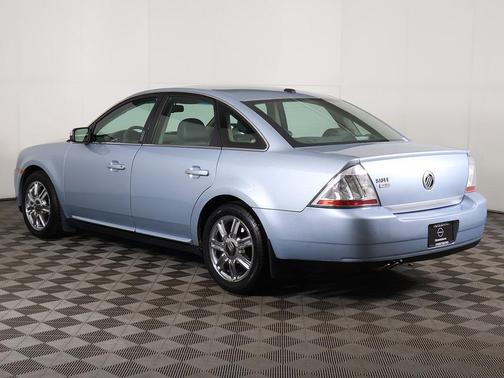 2009 Mercury Sable Premier