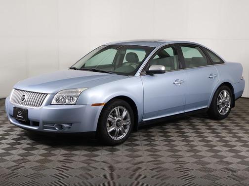2009 Mercury Sable Premier