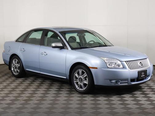 2009 Mercury Sable Premier