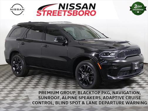 2022 Dodge Durango GT Plus