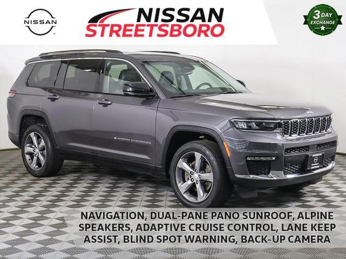 2022 Jeep Grand Cherokee L Limited