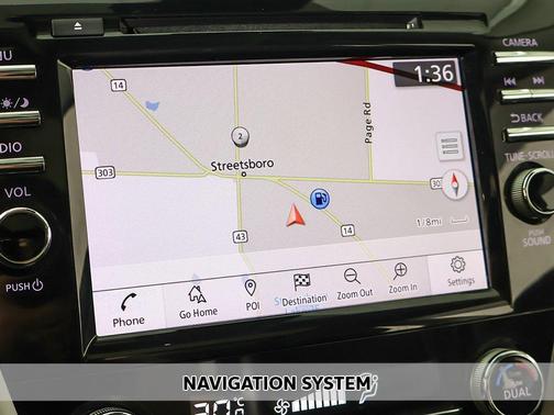 2020 Nissan Murano SL Intelligent AWD