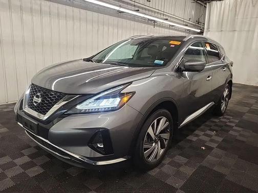 2020 Nissan Murano SL Intelligent AWD