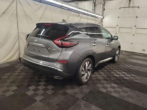 2020 Nissan Murano SL Intelligent AWD