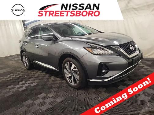 2020 Nissan Murano SL Intelligent AWD