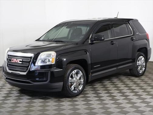 2017 GMC Terrain SLE-1