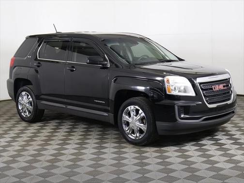 2017 GMC Terrain SLE-1
