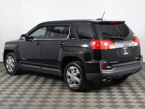 2017 GMC Terrain SLE-1