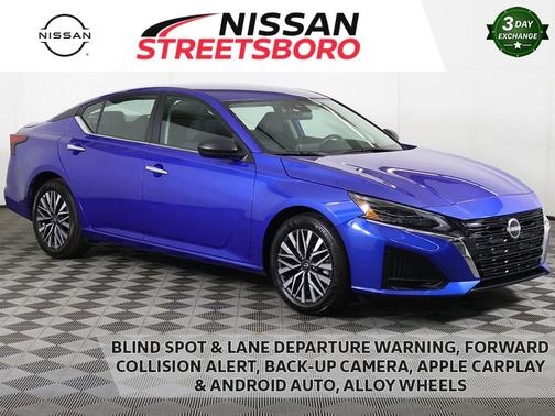 2025 Nissan Altima 2.5 SV