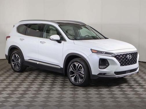 2019 Hyundai SANTA FE Ultimate 2.0T
