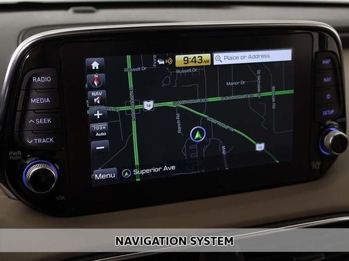 2019 Hyundai SANTA FE Ultimate 2.0T